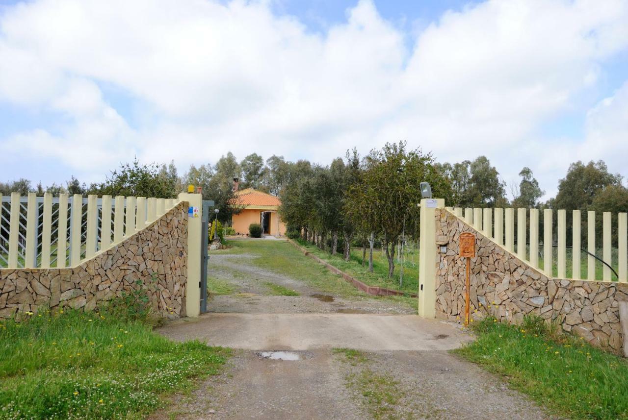 Tra Mare E Monti Daire Santa Giusta Dış mekan fotoğraf