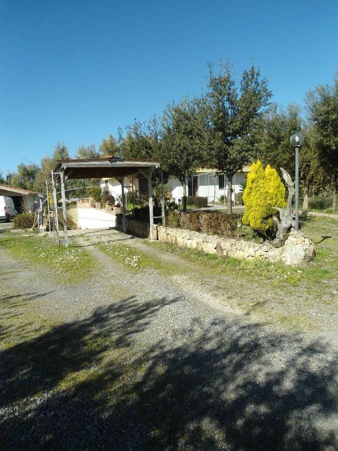 Tra Mare E Monti Daire Santa Giusta Dış mekan fotoğraf