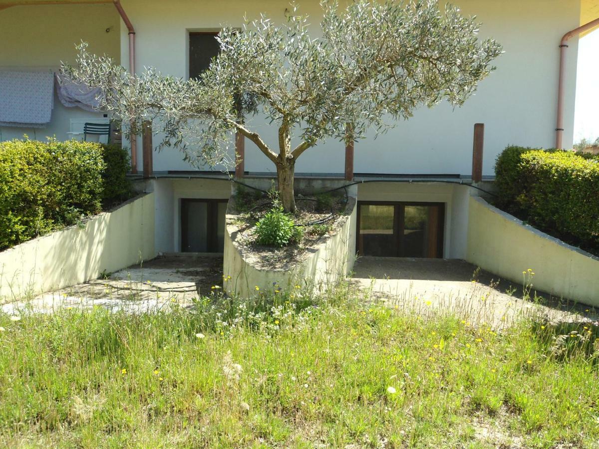 Tra Mare E Monti Daire Santa Giusta Dış mekan fotoğraf